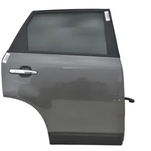 Popularny DRZWI TYLNE TYŁ PRAWE KIA SORENTO II LIFT